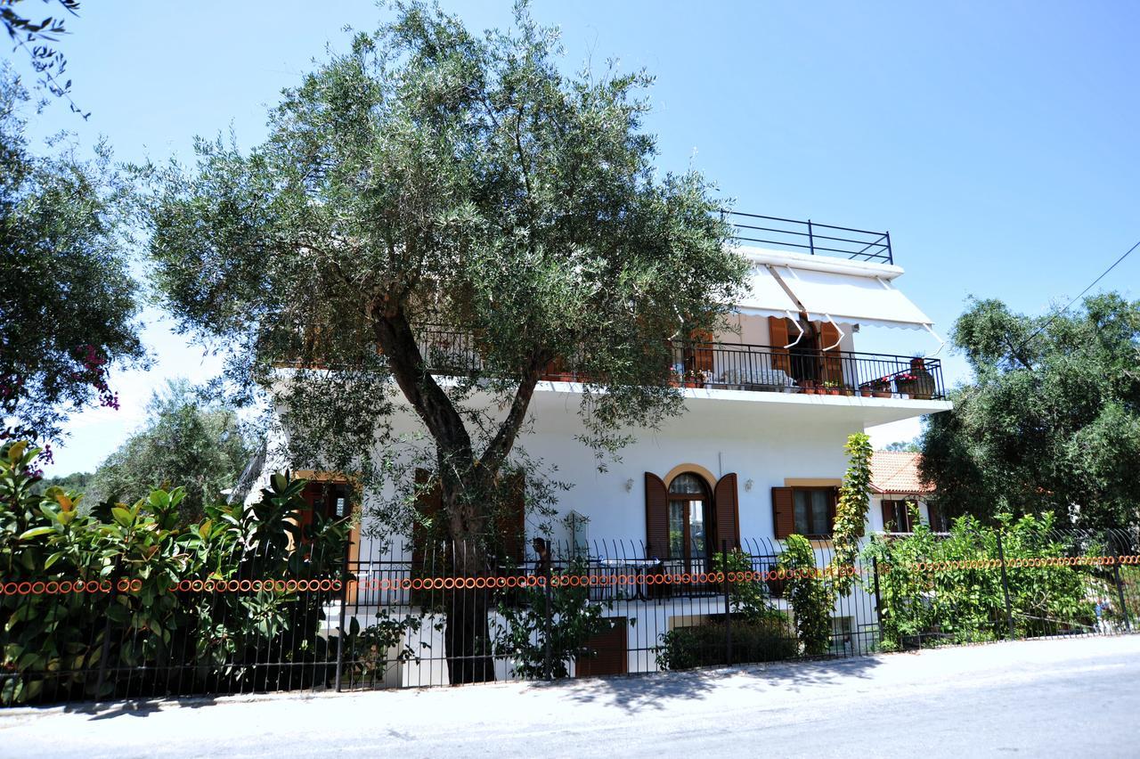 Natsios Studios Gaios Exterior foto