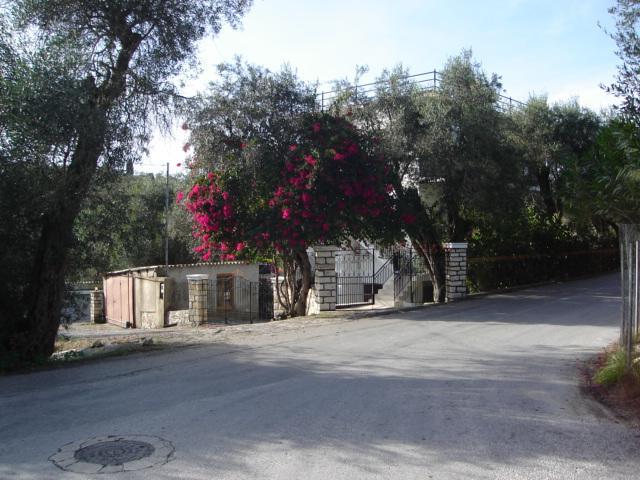 Natsios Studios Gaios Exterior foto