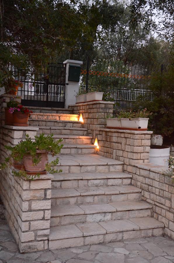 Natsios Studios Gaios Exterior foto